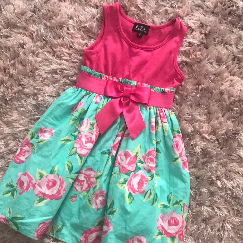 Dress girl